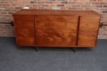 Mid-Century Mahogany Twelve-Drawer Chest / Dresser by Edward Wormley for Dunbar - Image 5
