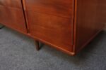 Mid-Century Mahogany Twelve-Drawer Chest / Dresser by Edward Wormley for Dunbar - Image 29