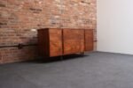 Mid-Century Mahogany Twelve-Drawer Chest / Dresser by Edward Wormley for Dunbar - Image 3