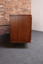Mid-Century Mahogany Twelve-Drawer Chest / Dresser by Edward Wormley for Dunbar - Image 8