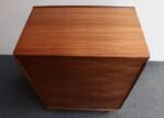 Vintage Mahogany Highboy Chest of Drawers / Dresser by Edward Wormley for Dunbar - Image 13
