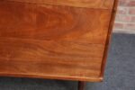 Vintage Mahogany Highboy Chest of Drawers / Dresser by Edward Wormley for Dunbar - Image 17