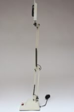 Vintage Off-White Adjustable Articulating Task / Desk Lamp by Electrix - Image 15