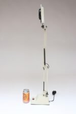 Vintage Off-White Adjustable Articulating Task / Desk Lamp by Electrix - Image 16