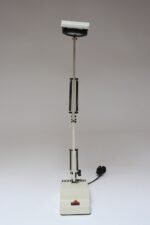 Vintage Off-White Adjustable Articulating Task / Desk Lamp by Electrix - Image 11