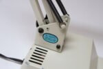 Vintage Off-White Adjustable Articulating Task / Desk Lamp by Electrix - Image 28