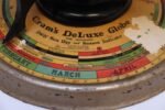 Vintage Cram's Deluxe Globe with Automatic Daily Sun Ray Indicator - Image 20