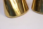 Pair of Vintage Brass Finish Bookends by Ben Seibel for Jenfred Ware - Image 16