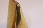 Pair of Vintage Brass Finish Bookends by Ben Seibel for Jenfred Ware - Image 13