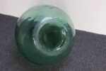 Large Vintage Italian Hand-Blown Green Demijohn / Carboy - Image 7