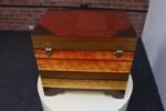 Vintage Trompe L'oeil Faux Stacked Books Chest / Decorative Box by Don Andres - Image 15