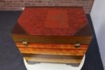 Vintage Trompe L'oeil Faux Stacked Books Chest / Decorative Box by Don Andres - Image 14