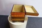 Vintage Trompe L'oeil Faux Stacked Books Chest / Decorative Box by Don Andres - Image 16