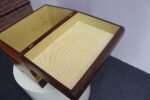 Vintage Trompe L'oeil Faux Stacked Books Chest / Decorative Box by Don Andres - Image 19