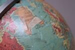 Vintage Replogle Precision Globe with Rotating Zodiac Constellation Base - Image 13