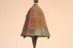 Large Mid-Century Verdigris Bronze Bell / Wind Chime Paolo Soleri for Arconsanti - Image 27