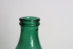 Large Vintage Italian Hand-Blown Green Demijohn / Carboy - Image 10