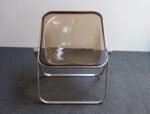 Vintage Plona Folding Chair in Smoked Acrylic by Giancarlo Piretti for Castelli - Image 6