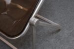 Vintage Plona Folding Chair in Smoked Acrylic by Giancarlo Piretti for Castelli - Image 16
