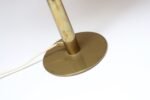 Tall Swedish Modern Brass Table Lamp Model B66 by Hans Agne Jakobsson - Image 15
