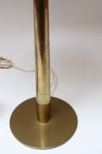 Tall Swedish Modern Brass Table Lamp Model B66 by Hans Agne Jakobsson - Image 16