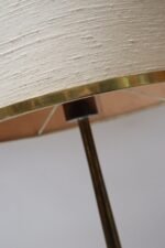 Tall Swedish Modern Brass Table Lamp Model B66 by Hans Agne Jakobsson - Image 22