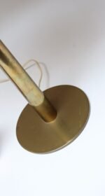 Tall Swedish Modern Brass Table Lamp Model B66 by Hans Agne Jakobsson - Image 17