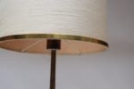Tall Swedish Modern Brass Table Lamp Model B66 by Hans Agne Jakobsson - Image 21