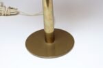 Tall Swedish Modern Brass Table Lamp Model B66 by Hans Agne Jakobsson - Image 29