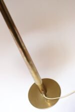 Tall Swedish Modern Brass Table Lamp Model B66 by Hans Agne Jakobsson - Image 27