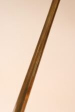 Tall Swedish Modern Brass Table Lamp Model B66 by Hans Agne Jakobsson - Image 30