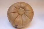 Collection of Five Vintage European Leather Medicine Balls - Image 19