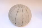 Collection of Five Vintage European Leather Medicine Balls - Image 27