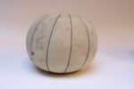 Collection of Five Vintage European Leather Medicine Balls - Image 24