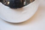 Vintage Italian Modernist Silver-Plated "Apple" Insulated Ice Bucket - Image 24