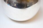Vintage Italian Modernist Silver-Plated "Apple" Insulated Ice Bucket - Image 23
