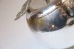 Vintage Italian Modernist Silver-Plated "Apple" Insulated Ice Bucket - Image 18
