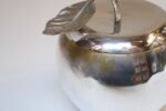 Vintage Italian Modernist Silver-Plated "Apple" Insulated Ice Bucket - Image 16