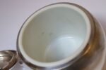 Vintage Italian Modernist Silver-Plated "Apple" Insulated Ice Bucket - Image 28