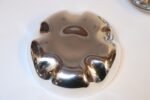 Vintage Italian Modernist Silver-Plated "Squash" Lidded Serving / Candy Dish - Image 7