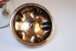 Vintage Italian Modern Silver-Plated "Pepper" Ice Bucket with Red Interior - Image 24