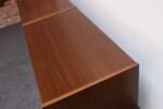 Set of Three Italian Modernist Mahogany Cabinets / Chests by Longato Arredamenti - Image 21