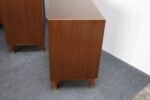 Set of Three Italian Modernist Mahogany Cabinets / Chests by Longato Arredamenti - Image 15