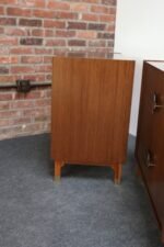 Set of Three Italian Modernist Mahogany Cabinets / Chests by Longato Arredamenti - Image 18