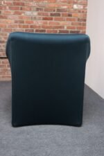 Vintage "Piccola Tentazione" Model 684 Club Chair by Mario Bellini for Cassina - Image 12