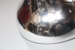 Italian Modernist Polished Aluminum "Pear" Ice Bucket - Image 16
