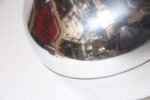 Italian Modernist Polished Aluminum "Pear" Ice Bucket - Image 15