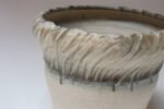 Vintage Ceramic Planter Vase in Pale Pink Matte Glaze by Deanna Nichols - Image 39