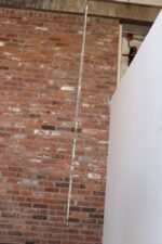 Pair of Vintage Brass and Chrome Adjustable Floor Lamps by Cedric Hartman - Image 10