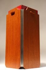 Ico Parisi for Stildomus "Temide" Palisander Umbrella Stand with Drip Pan - Image 14